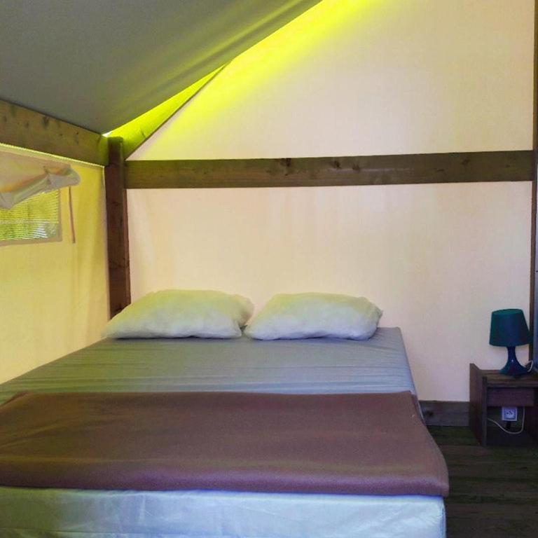 סן-ולרי-אן-קו Camping Etennemare מראה חיצוני תמונה